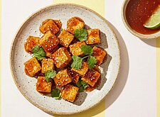 Image of Sweet-Heat-Glasur für Tofu oder Huhn