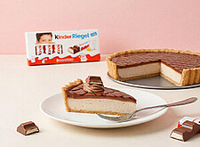 Image of Kinderriegel Cheesecake