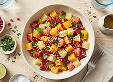 Image of Winter Zitrus Fruchtsalat