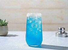 Image of Frosty Winter Mocktail