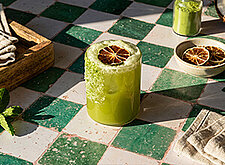 Image of Matcha Coconut Sour