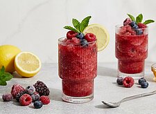 Image of Alkoholfreier Beeren-Slush