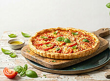 Image of Tomaten-Tarte