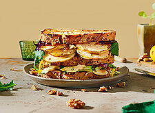 Image of Sellerie-Walnuss Sandwich