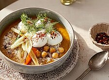Image of Orientalische Gemüsesuppe