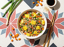 Image of Gebratener Eierreis