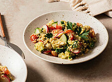 Image of Mediterrane Quinoa Bowl