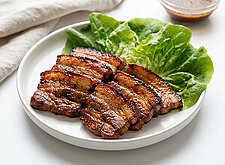 Image of Koreanisches Schweinebauch-BBQ