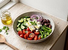 Image of Griechischer Bauernsalat