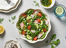 Image of Frühlingssalat