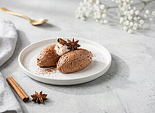 Image of Lebkuchen-Mousse