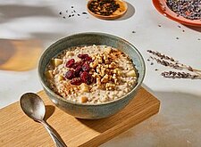 Image of Winterliches Buchweizen Porridge