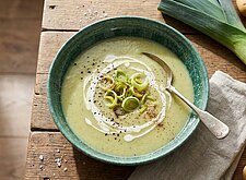 Image of Kartoffel-Lauch-Suppe