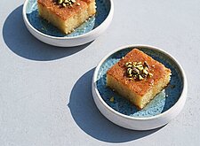 Image of Revani – Türkischer Grießkuchen
