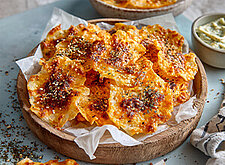 Image of Cottage Cheese Chips