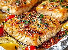 Image of Fischfilet in Folie