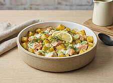 Image of Lachs Kartoffeln
