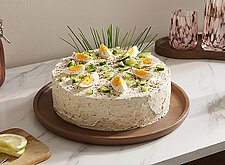 Image of Sandwichtorte (Smörgåstårta)