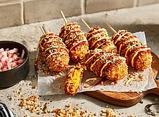 Image of Korean Corn Dog