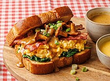 Image of Egg Drop Sandwich