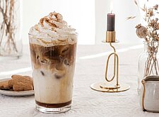 Image of Iced Winter Spiced Latte