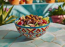 Image of Cheeseburger Salat