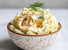 Image of Bechamelkartoffeln mit Fenchel