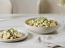 Image of Kartoffelsalat mit Mayonnaise