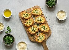 Image of Knoblauchbaguette