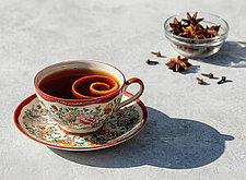 Image of Orientalischer Weihnachtstee