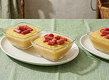 Image of Rhabarber Pudding