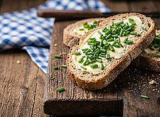 Image of Schnittlauch Butterbrot