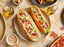 Image of Chopped Italian Sandwich