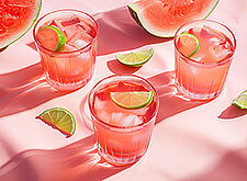 Image of Wassermelonen Limonade