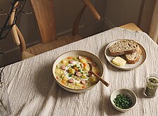 Image of Deutsche Kartoffelsuppe