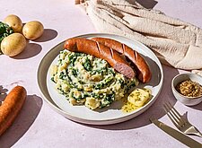 Image of Stamppot mit Wurst