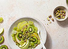 Image of Grüner Obstsalat