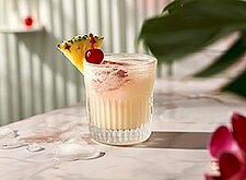 Image of Bananen Kokos Cocktail