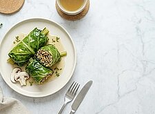 Image of Mangold-Röllchen