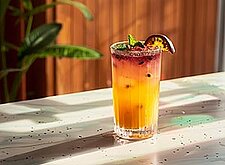 Image of Passionsfrucht Smoothie