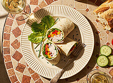 Image of Wraps mit Putenbrust