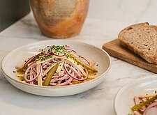 Image of Wurst-Käse-Salat