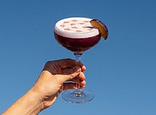 Image of Zwetschgen-Sour mit Sternanis