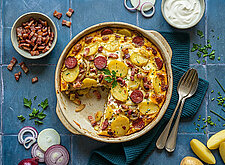 Image of Bauernauflauf