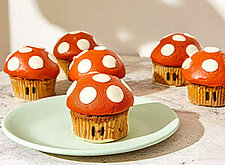 Image of Super Mario Pilz Muffins