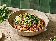 Image of Chili-Oil-Noodles als schnelle Bowl