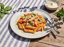 Image of Gigi Hadid Vodka Pasta