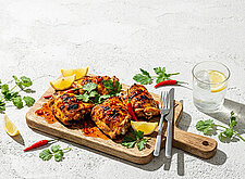 Image of Piri Piri Huhn