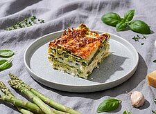 Image of Spargel Lasagne