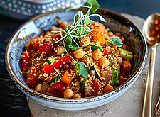 Image of Couscous mit Gemüse